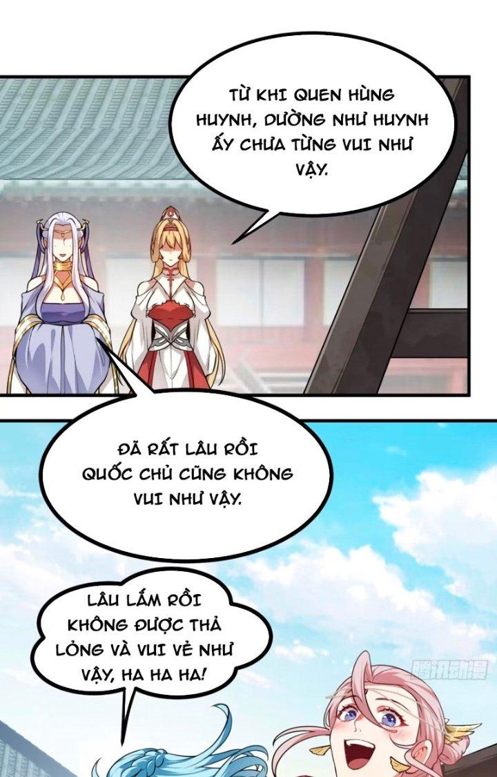 Tiên Nhân Này Quá Nghiêm Túc Chapter 58 - Trang 3