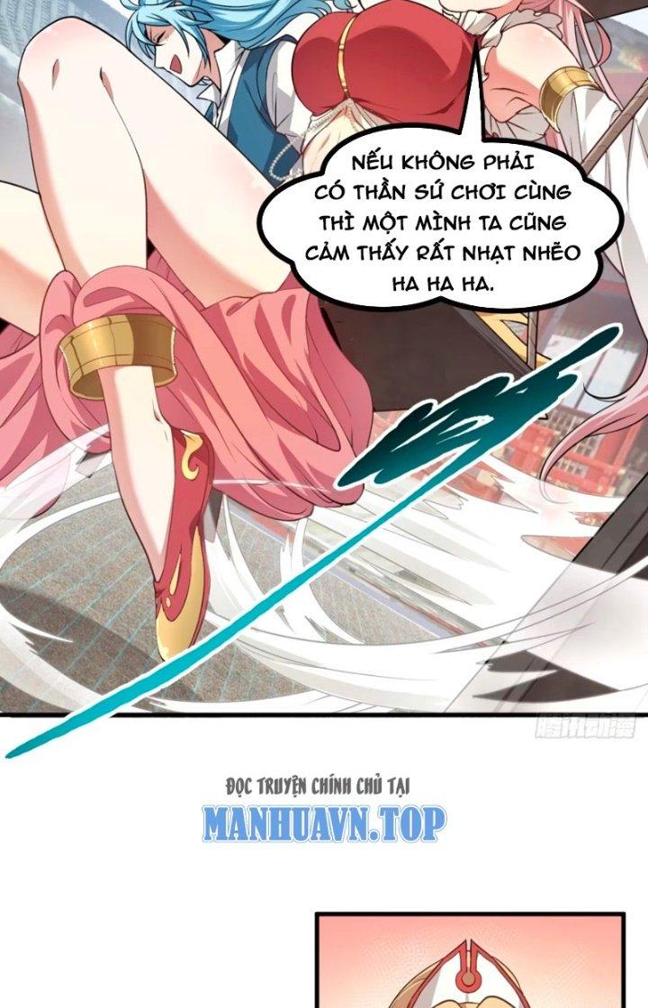 Tiên Nhân Này Quá Nghiêm Túc Chapter 58 - Trang 3