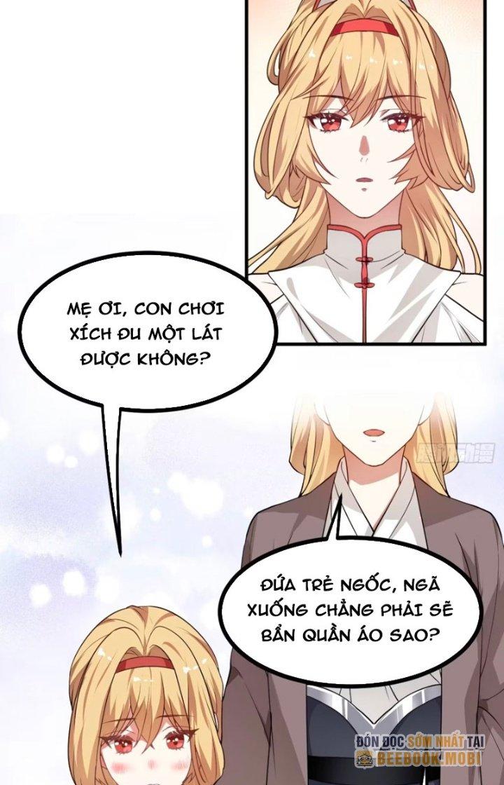 Tiên Nhân Này Quá Nghiêm Túc Chapter 58 - Trang 3