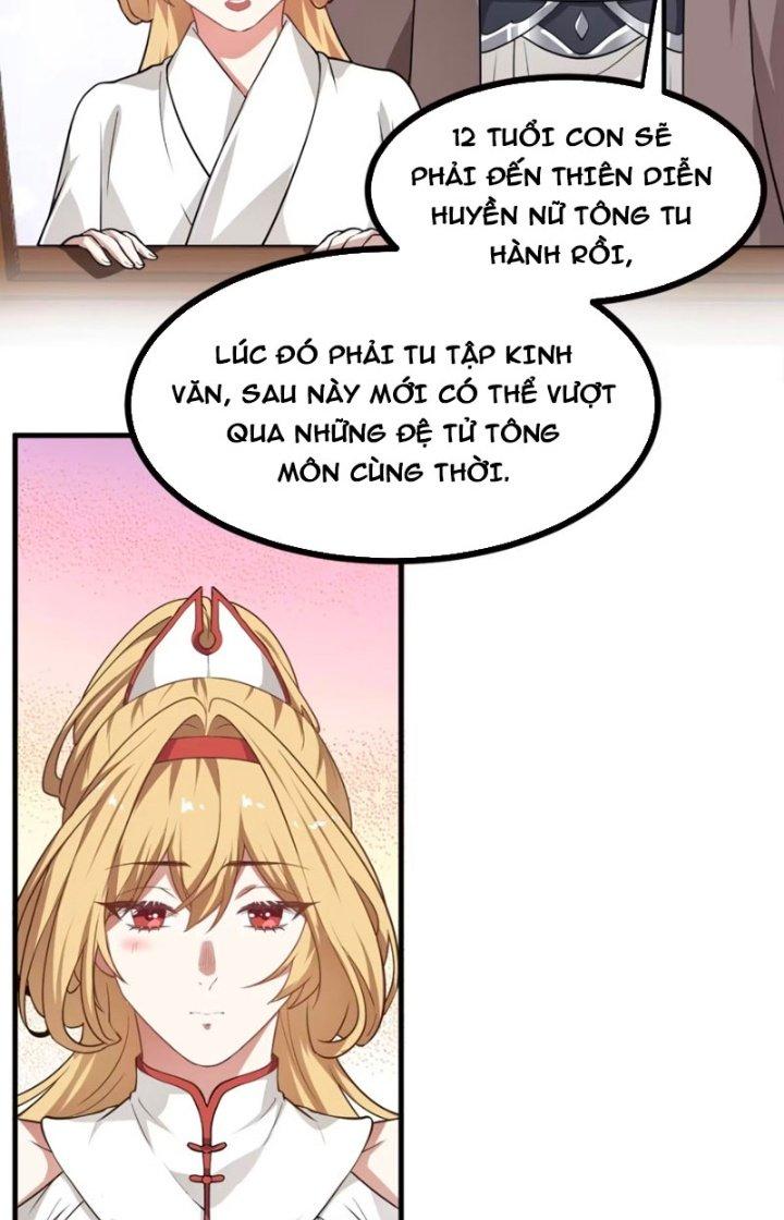Tiên Nhân Này Quá Nghiêm Túc Chapter 58 - Trang 3