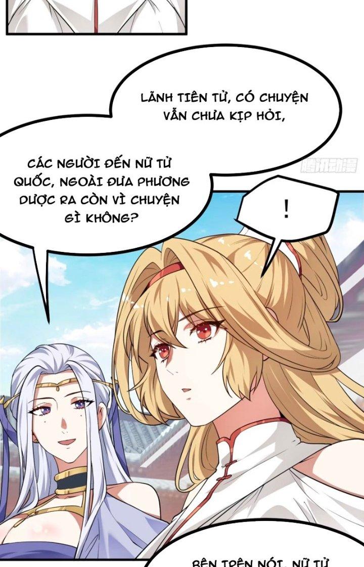 Tiên Nhân Này Quá Nghiêm Túc Chapter 58 - Trang 3