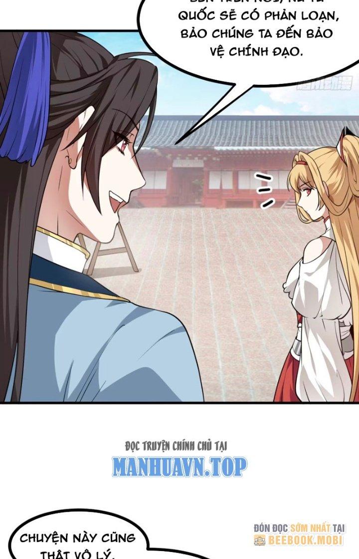 Tiên Nhân Này Quá Nghiêm Túc Chapter 58 - Trang 3