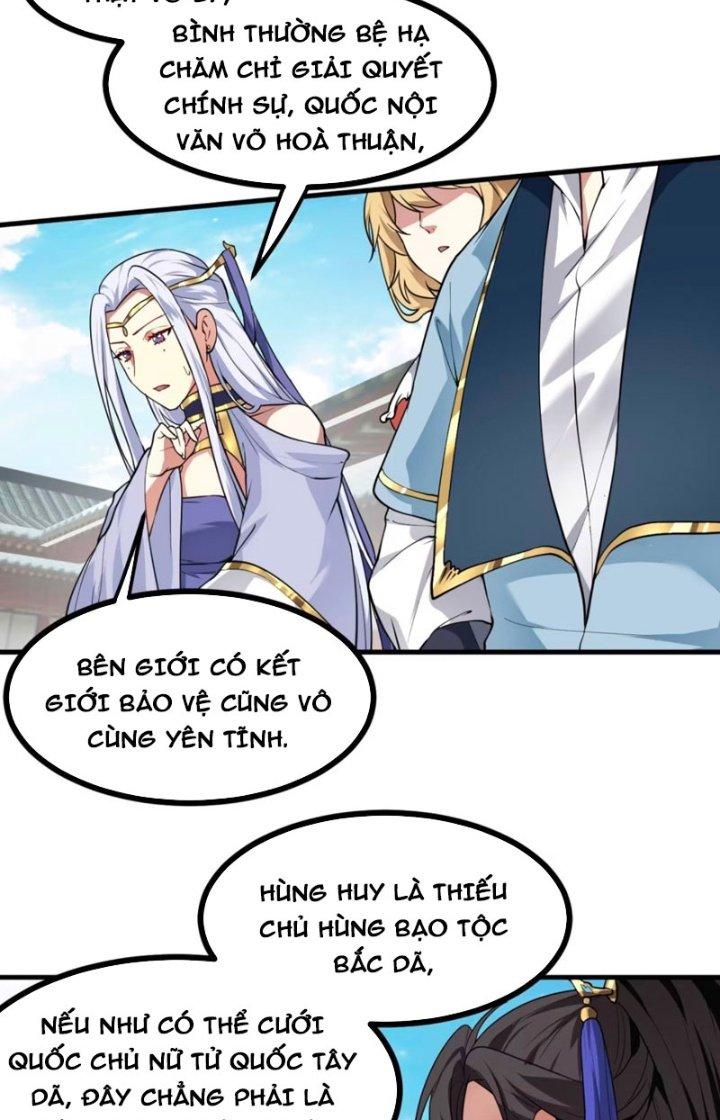 Tiên Nhân Này Quá Nghiêm Túc Chapter 58 - Trang 3