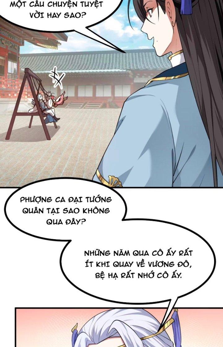 Tiên Nhân Này Quá Nghiêm Túc Chapter 58 - Trang 3