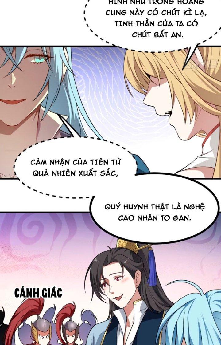Tiên Nhân Này Quá Nghiêm Túc Chapter 58 - Trang 3