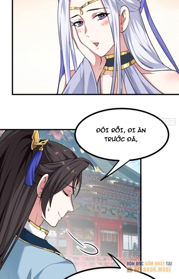 Tiên Nhân Này Quá Nghiêm Túc Chapter 58 - Trang 3