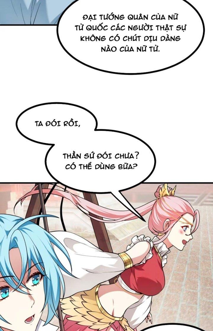Tiên Nhân Này Quá Nghiêm Túc Chapter 58 - Trang 3