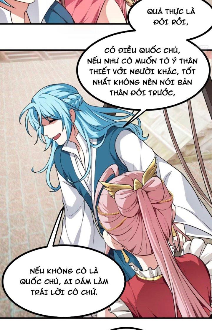 Tiên Nhân Này Quá Nghiêm Túc Chapter 58 - Trang 3