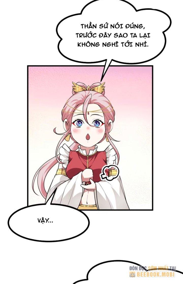 Tiên Nhân Này Quá Nghiêm Túc Chapter 58 - Trang 3