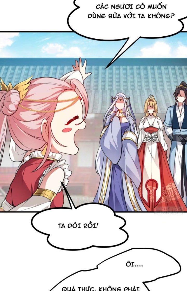Tiên Nhân Này Quá Nghiêm Túc Chapter 58 - Trang 3
