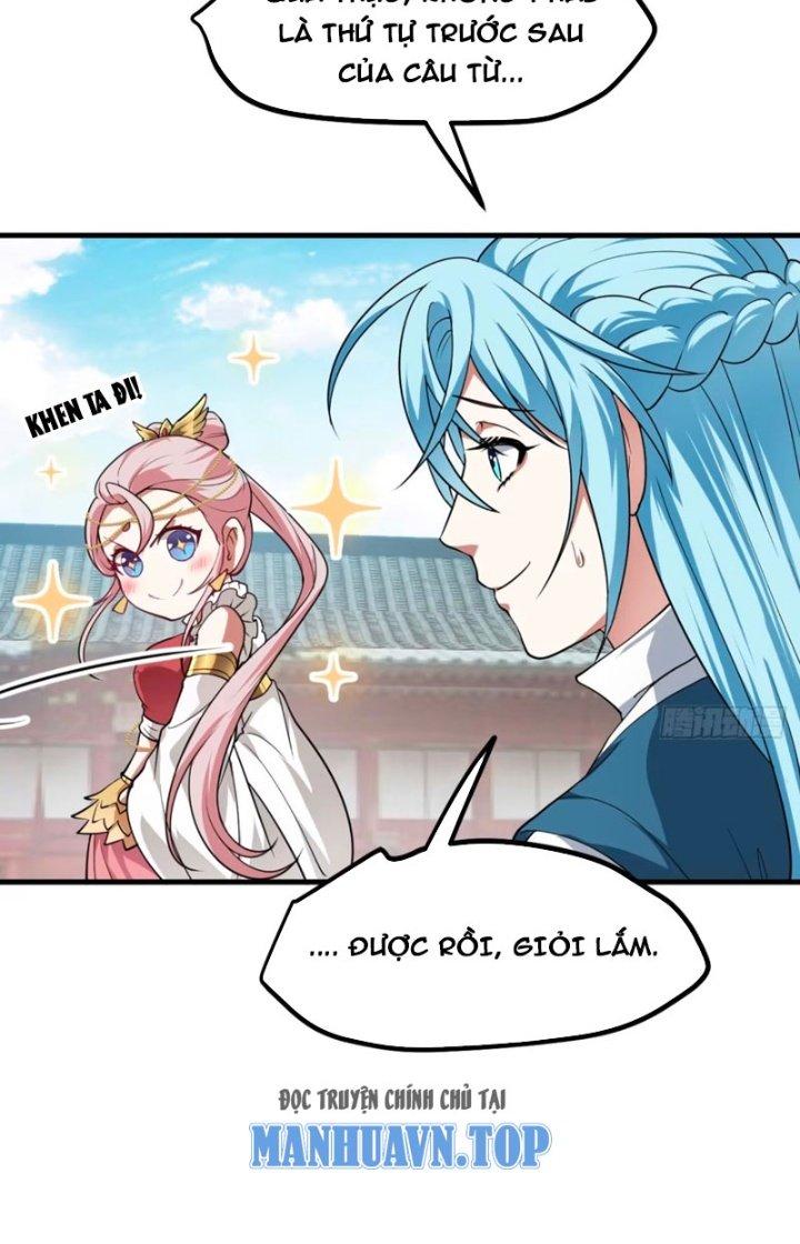 Tiên Nhân Này Quá Nghiêm Túc Chapter 58 - Trang 3