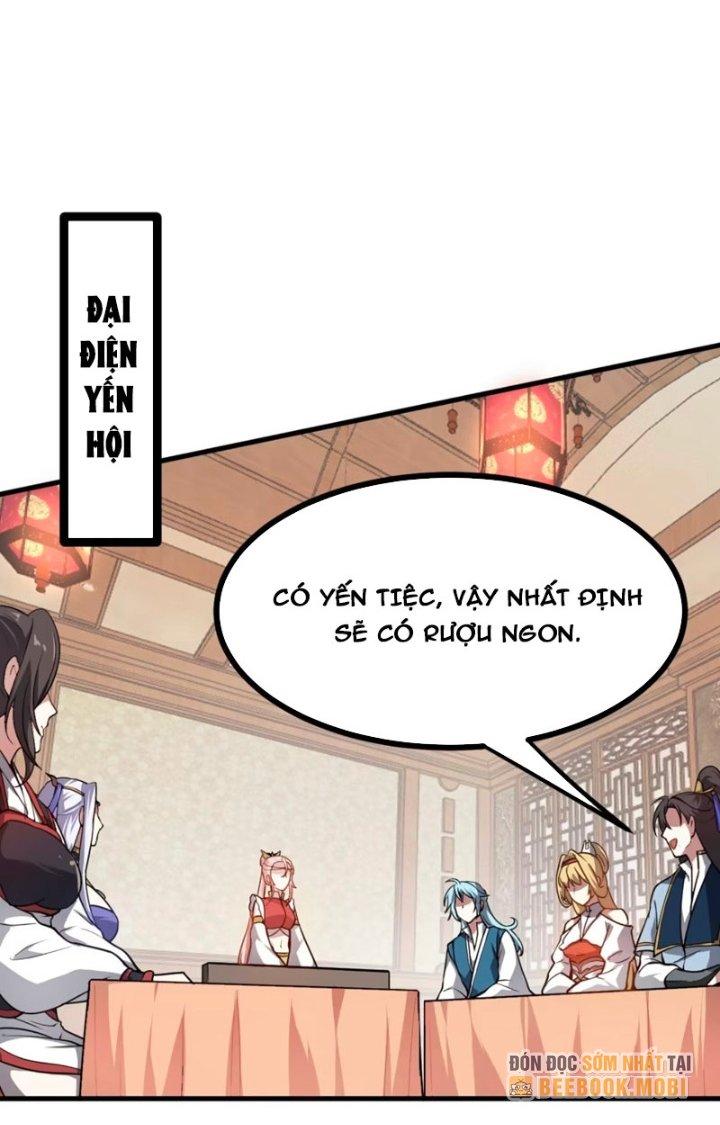 Tiên Nhân Này Quá Nghiêm Túc Chapter 58 - Trang 3