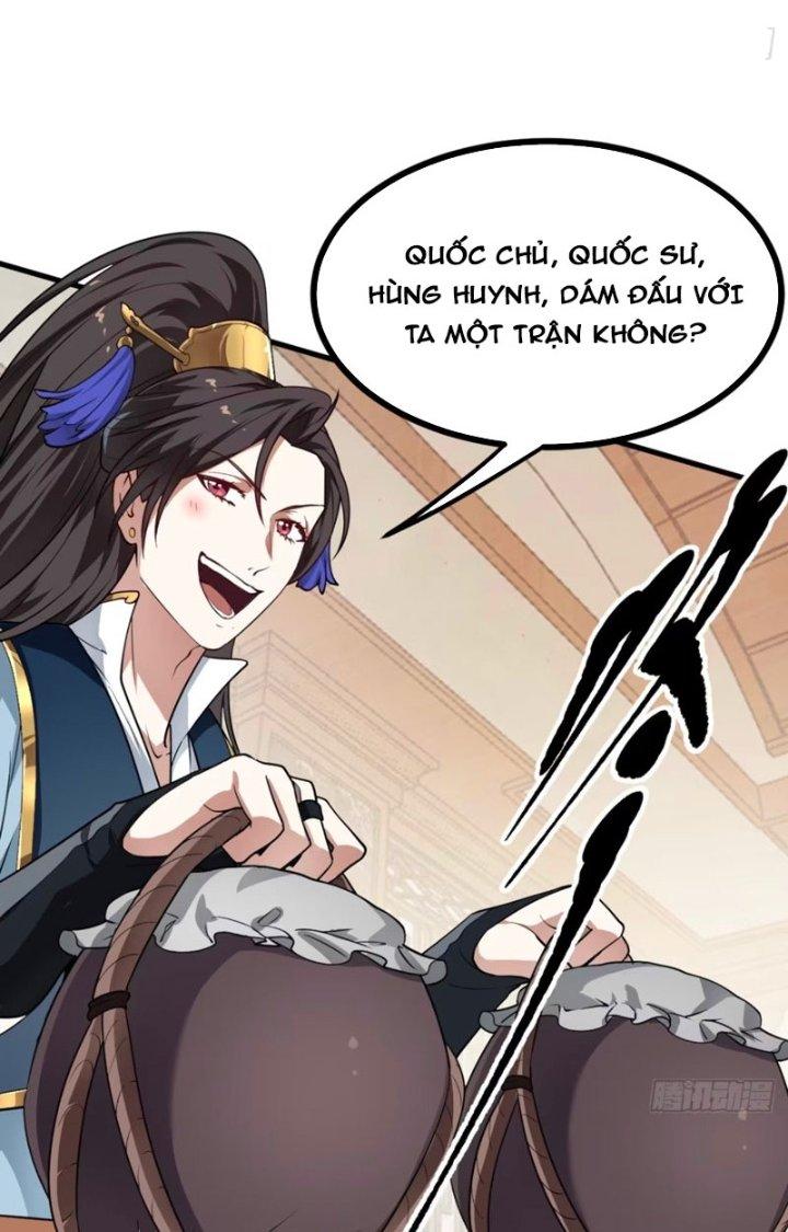 Tiên Nhân Này Quá Nghiêm Túc Chapter 58 - Trang 3