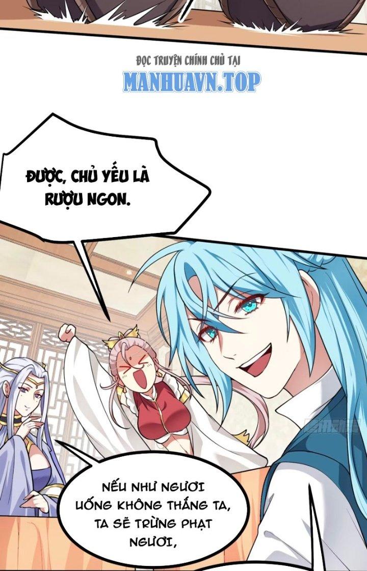 Tiên Nhân Này Quá Nghiêm Túc Chapter 58 - Trang 3