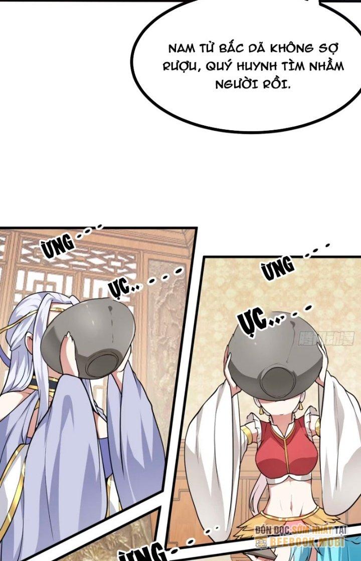 Tiên Nhân Này Quá Nghiêm Túc Chapter 58 - Trang 3