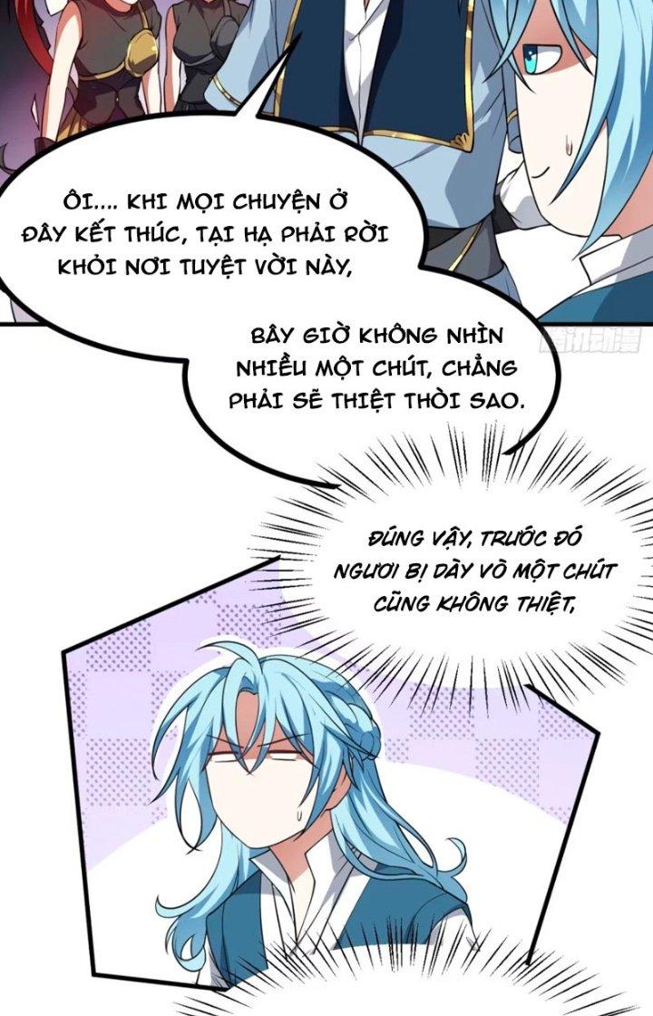 Tiên Nhân Này Quá Nghiêm Túc Chapter 58 - Trang 3