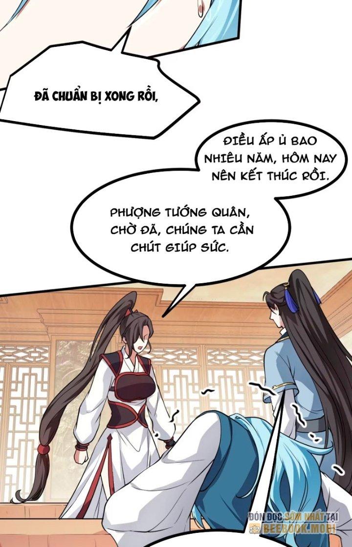 Tiên Nhân Này Quá Nghiêm Túc Chapter 58 - Trang 3