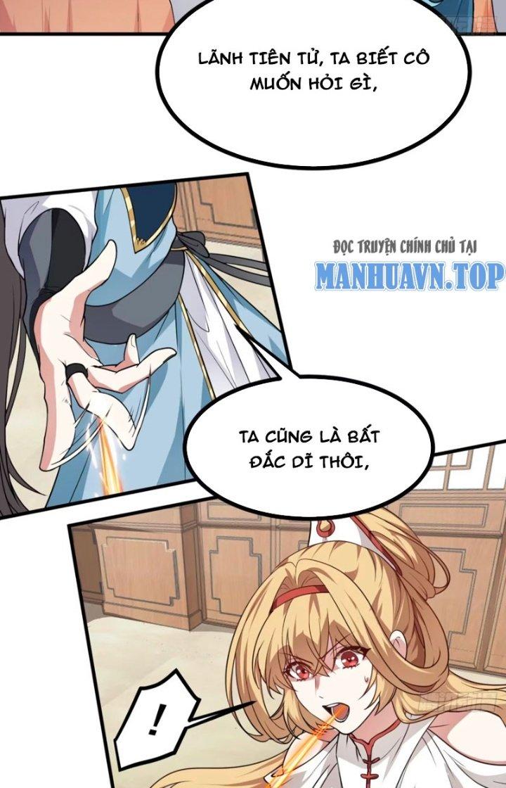 Tiên Nhân Này Quá Nghiêm Túc Chapter 58 - Trang 3