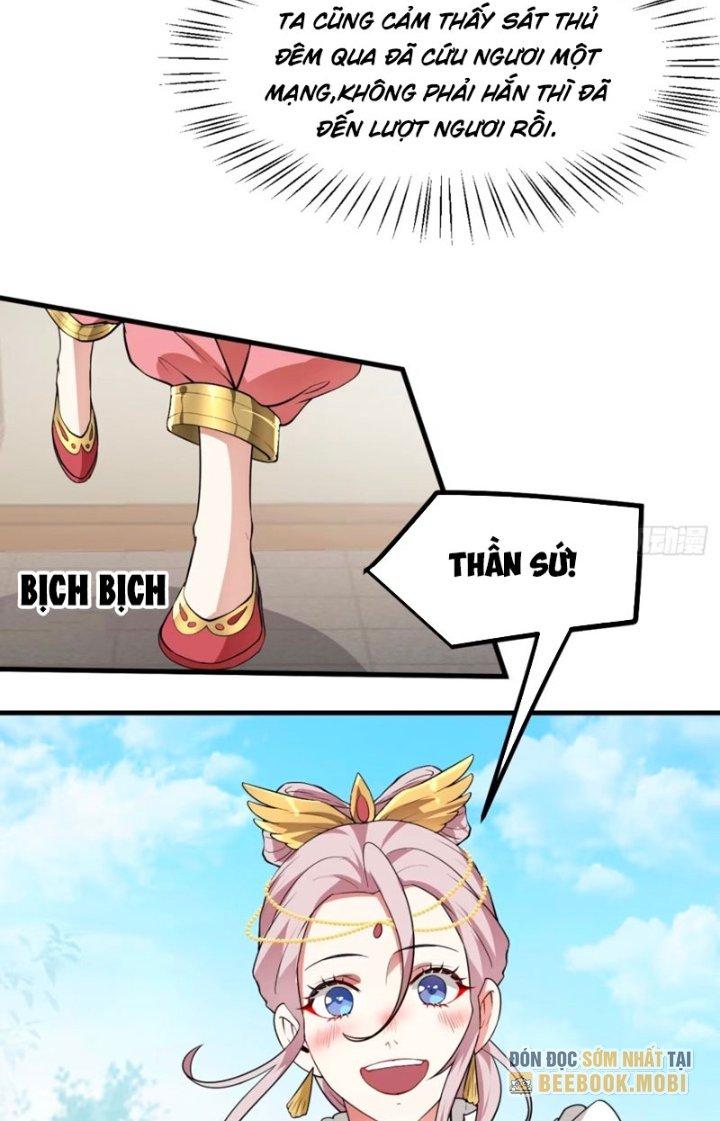 Tiên Nhân Này Quá Nghiêm Túc Chapter 58 - Trang 3