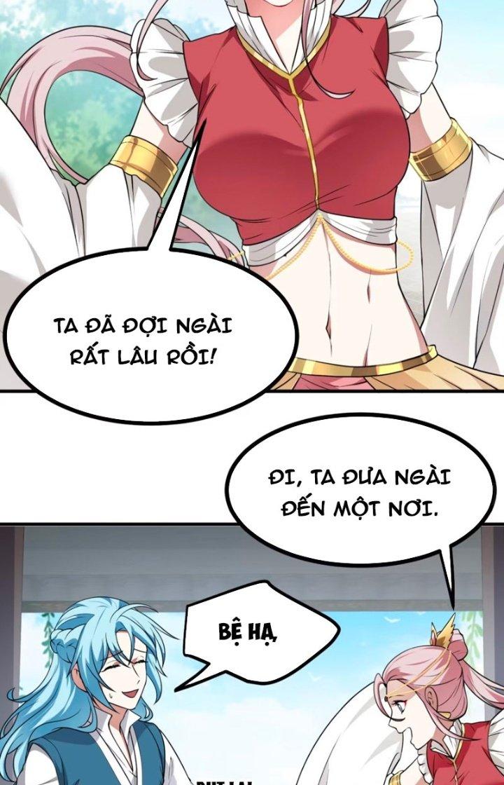 Tiên Nhân Này Quá Nghiêm Túc Chapter 58 - Trang 3