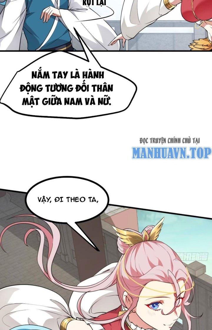 Tiên Nhân Này Quá Nghiêm Túc Chapter 58 - Trang 3