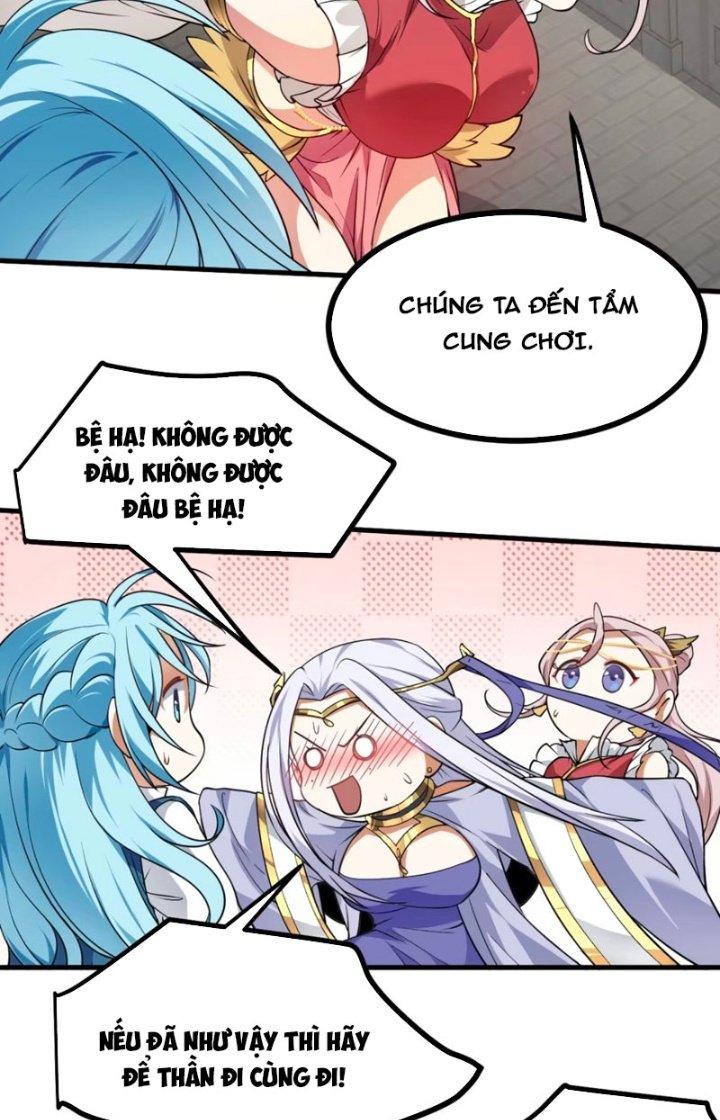 Tiên Nhân Này Quá Nghiêm Túc Chapter 58 - Trang 3