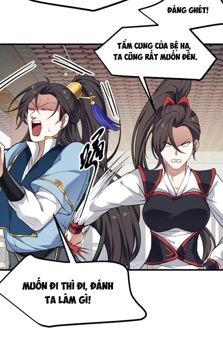 Tiên Nhân Này Quá Nghiêm Túc Chapter 58 - Trang 3