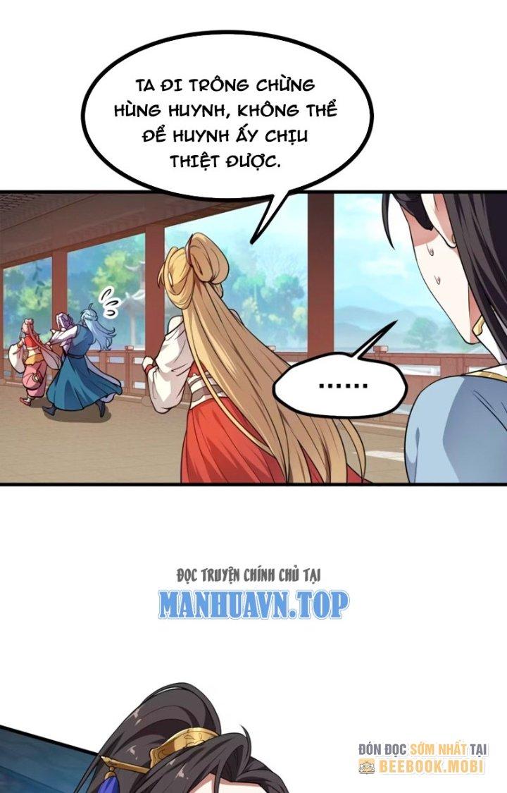 Tiên Nhân Này Quá Nghiêm Túc Chapter 58 - Trang 3