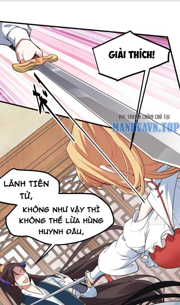 Tiên Nhân Này Quá Nghiêm Túc Chapter 59 - Trang 3
