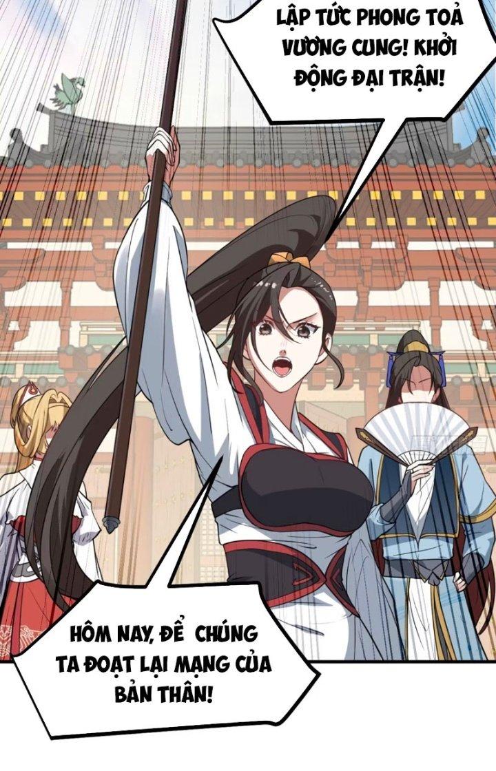 Tiên Nhân Này Quá Nghiêm Túc Chapter 59 - Trang 3