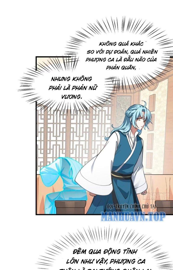 Tiên Nhân Này Quá Nghiêm Túc Chapter 59 - Trang 3