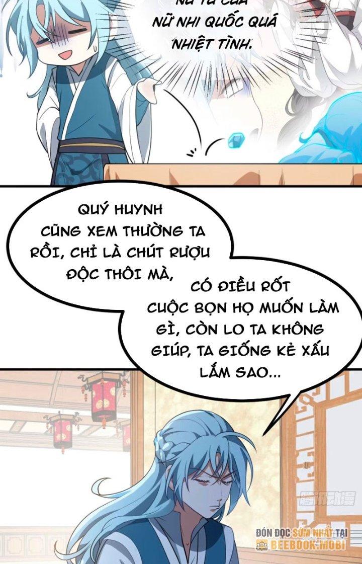 Tiên Nhân Này Quá Nghiêm Túc Chapter 59 - Trang 3