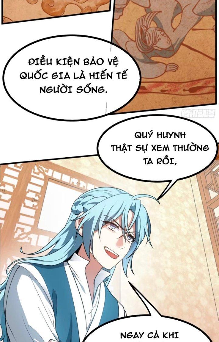 Tiên Nhân Này Quá Nghiêm Túc Chapter 59 - Trang 3