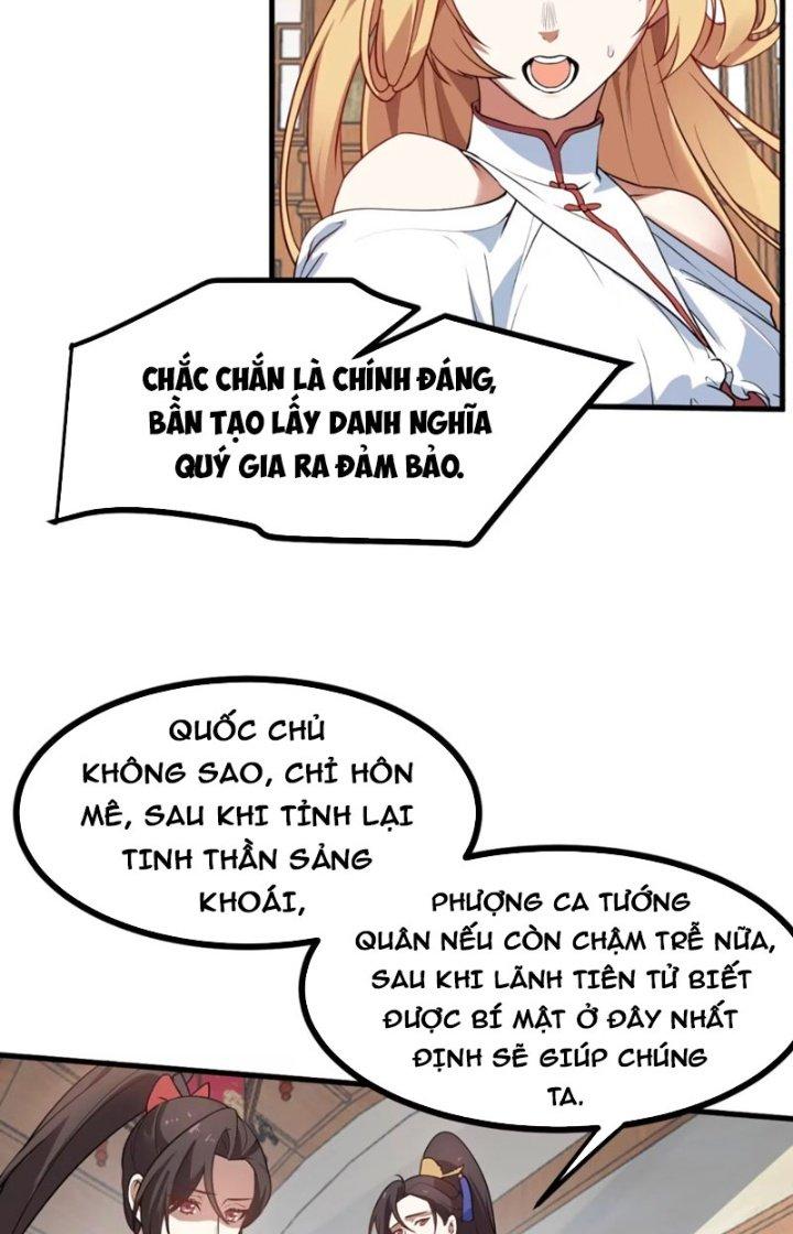 Tiên Nhân Này Quá Nghiêm Túc Chapter 59 - Trang 3