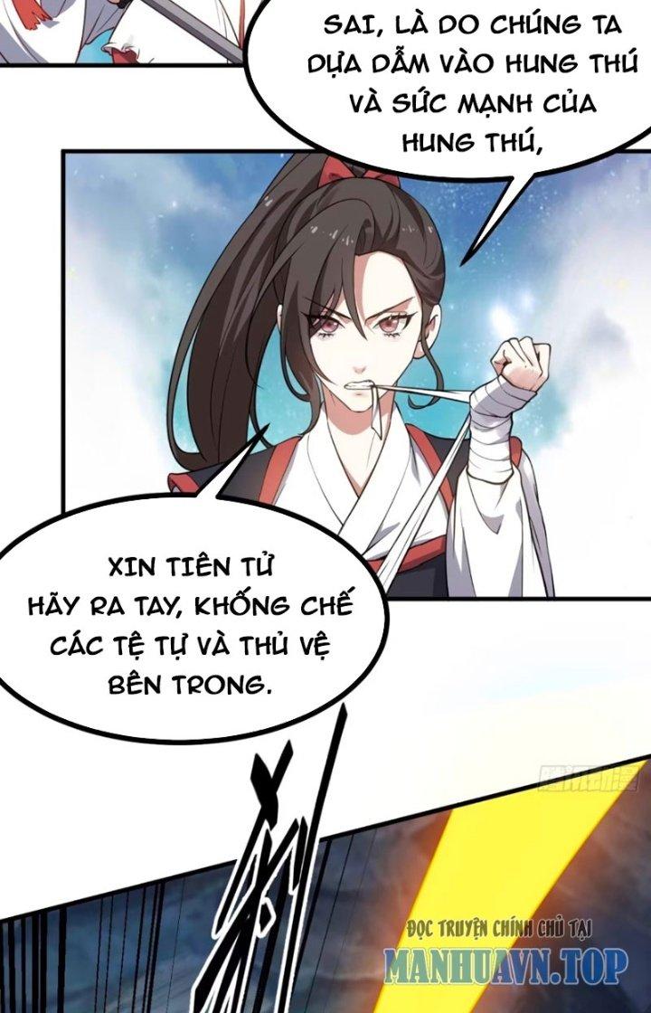 Tiên Nhân Này Quá Nghiêm Túc Chapter 59 - Trang 3