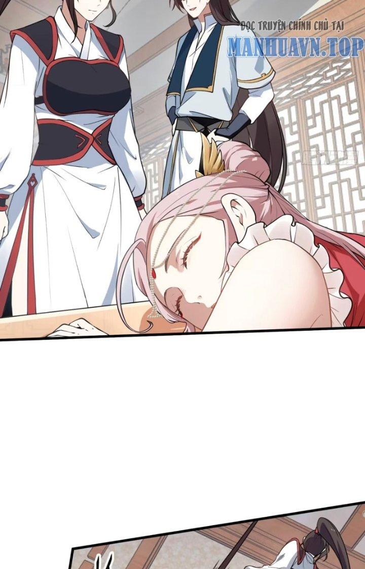 Tiên Nhân Này Quá Nghiêm Túc Chapter 59 - Trang 3