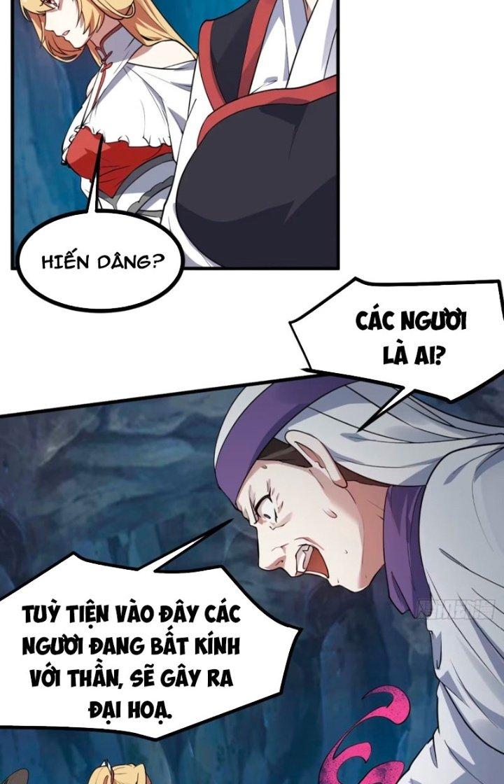 Tiên Nhân Này Quá Nghiêm Túc Chapter 59 - Trang 3