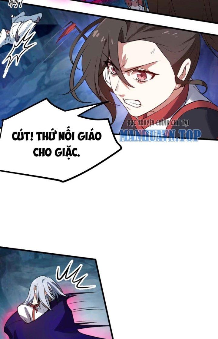 Tiên Nhân Này Quá Nghiêm Túc Chapter 59 - Trang 3