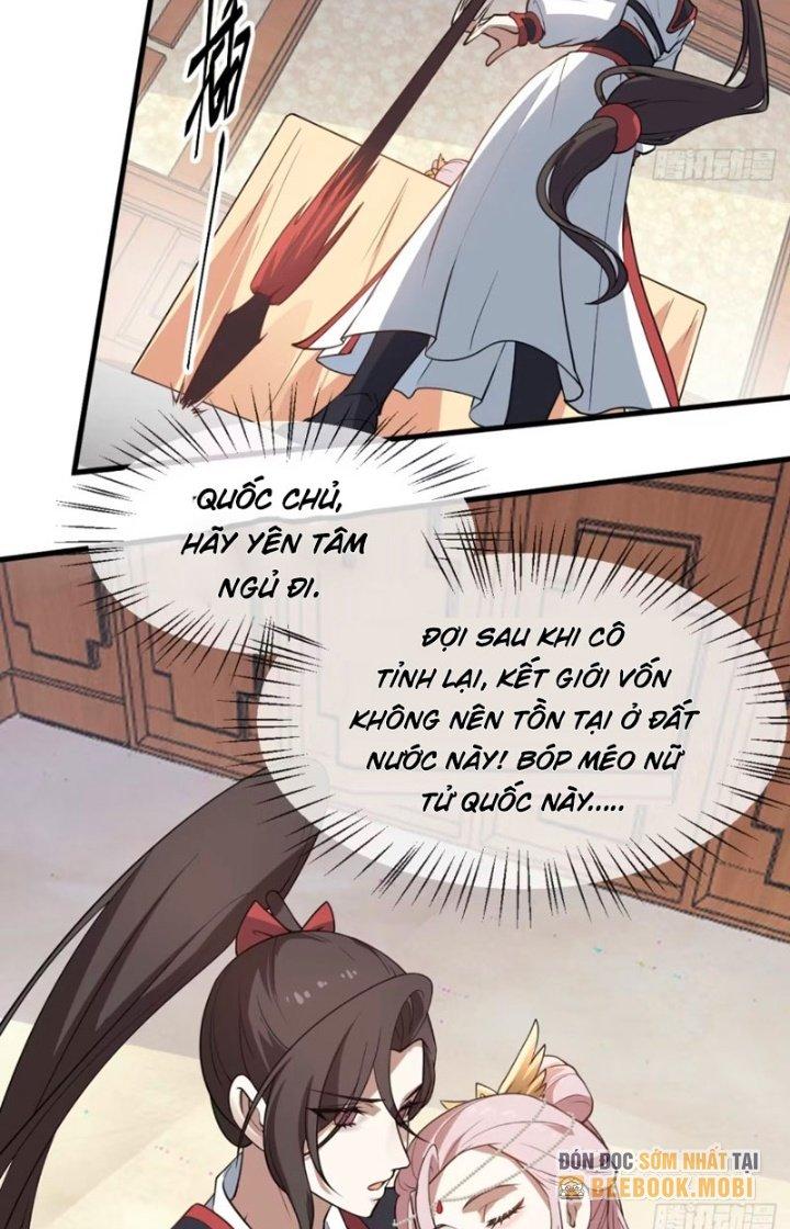 Tiên Nhân Này Quá Nghiêm Túc Chapter 59 - Trang 3