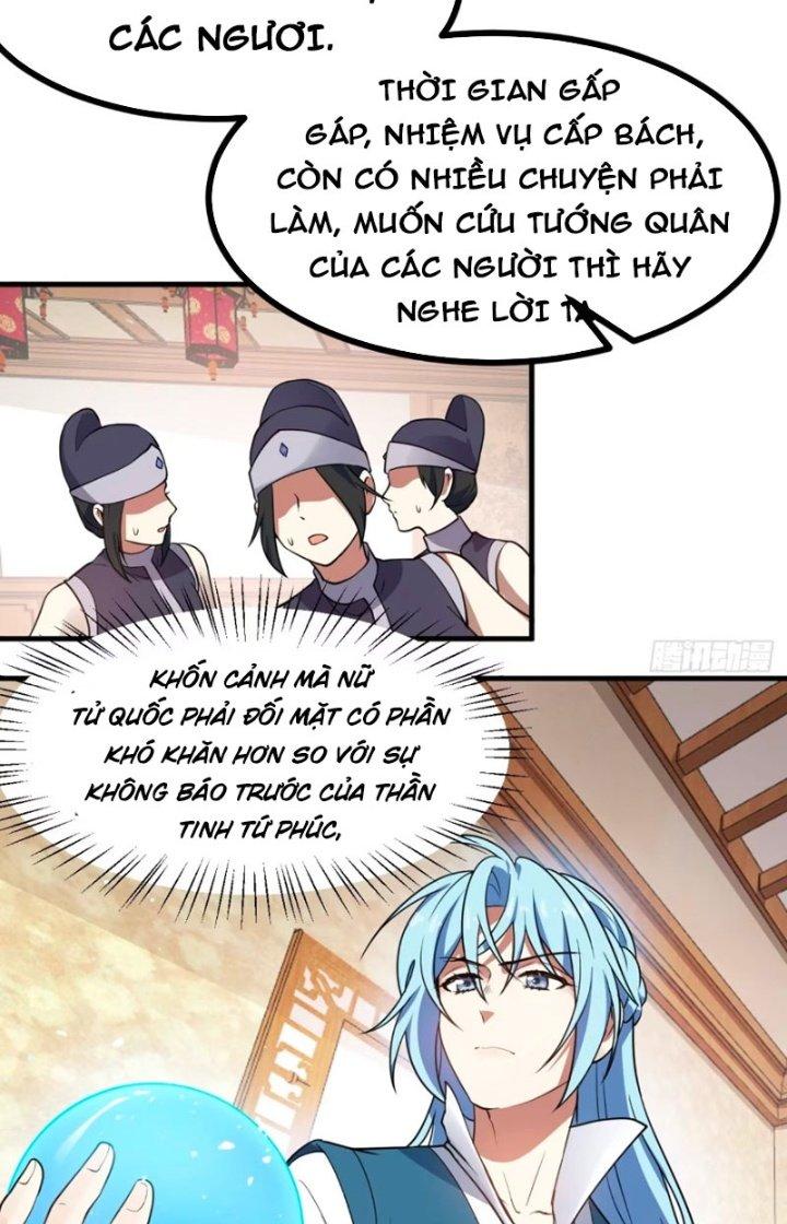 Tiên Nhân Này Quá Nghiêm Túc Chapter 59 - Trang 3
