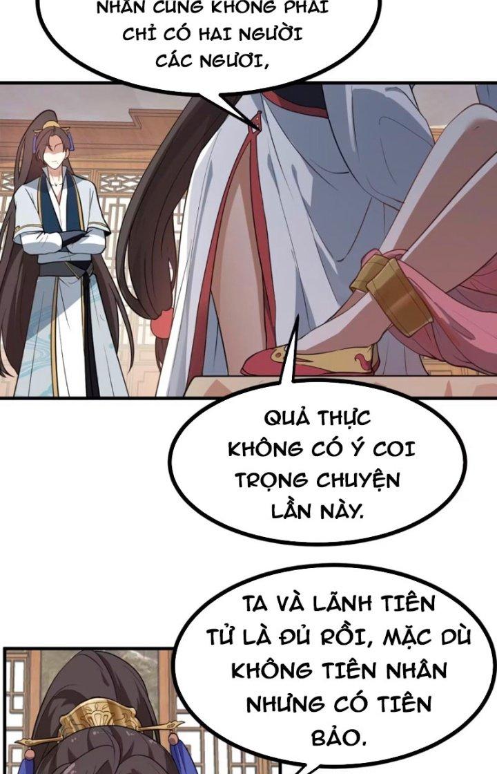 Tiên Nhân Này Quá Nghiêm Túc Chapter 59 - Trang 3