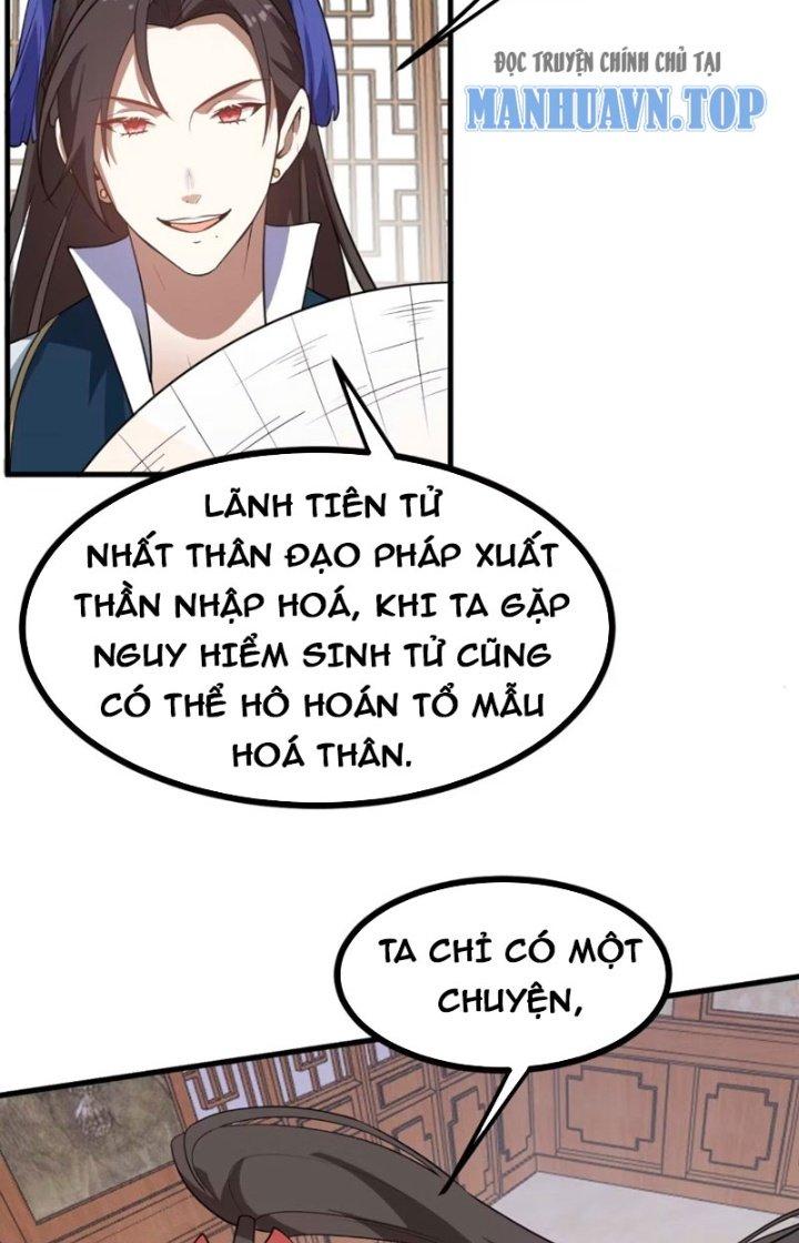 Tiên Nhân Này Quá Nghiêm Túc Chapter 59 - Trang 3