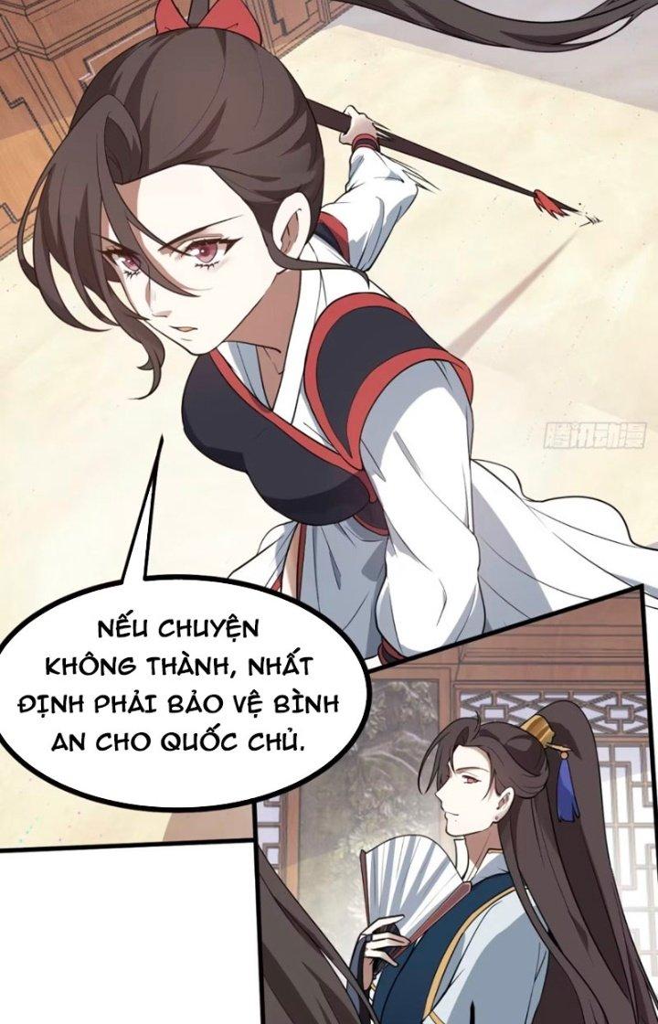 Tiên Nhân Này Quá Nghiêm Túc Chapter 59 - Trang 3