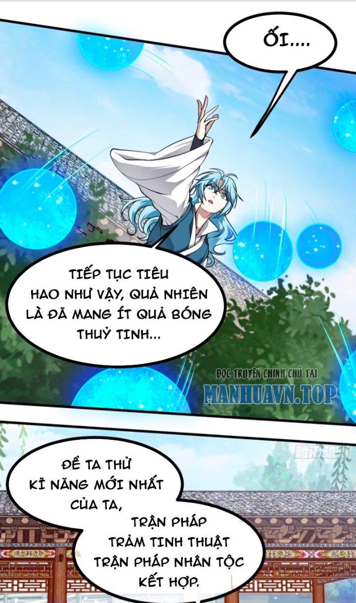 Tiên Nhân Này Quá Nghiêm Túc Chapter 60 - Trang 3