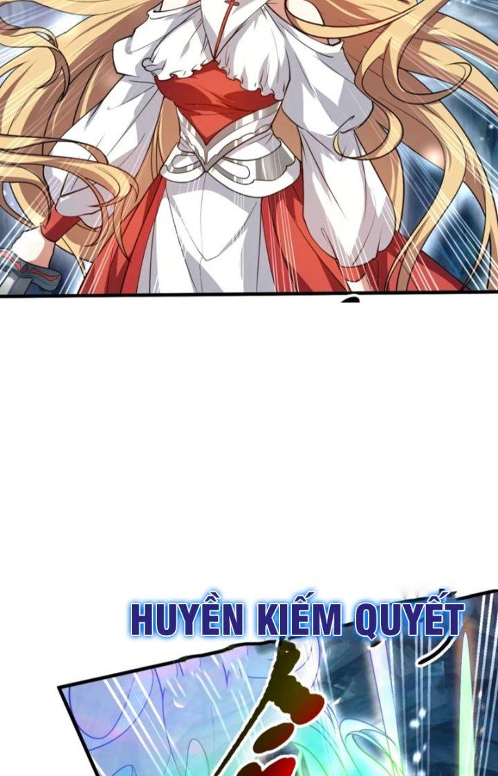 Tiên Nhân Này Quá Nghiêm Túc Chapter 60 - Trang 3