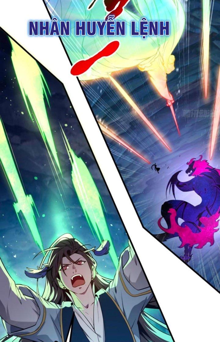 Tiên Nhân Này Quá Nghiêm Túc Chapter 60 - Trang 3