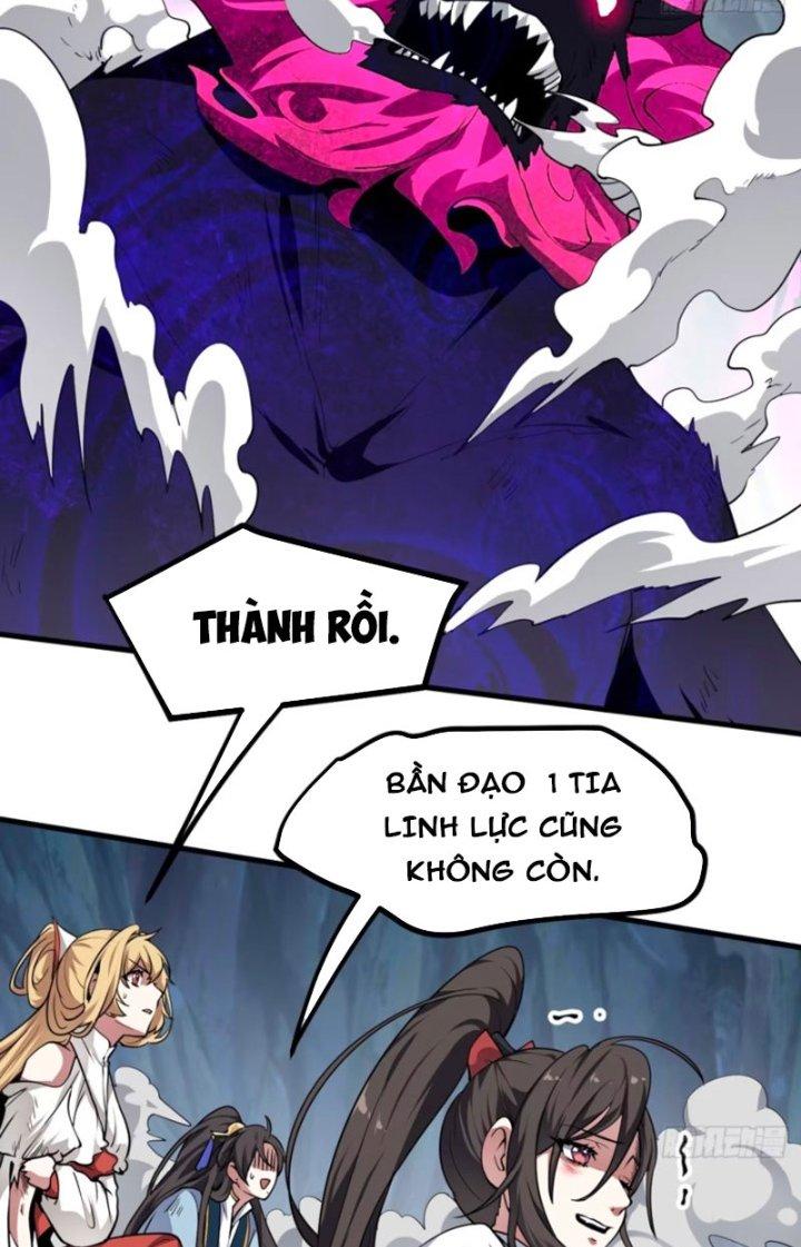 Tiên Nhân Này Quá Nghiêm Túc Chapter 60 - Trang 3