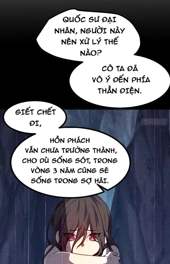 Tiên Nhân Này Quá Nghiêm Túc Chapter 60 - Trang 3
