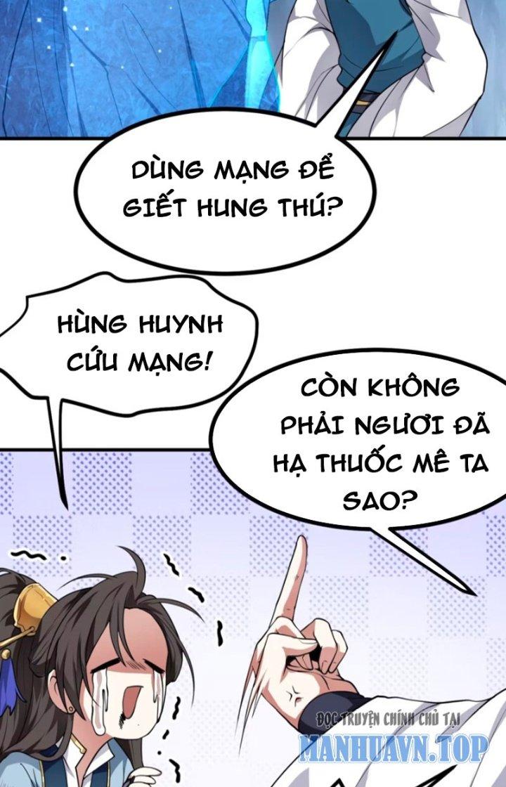 Tiên Nhân Này Quá Nghiêm Túc Chapter 60 - Trang 3