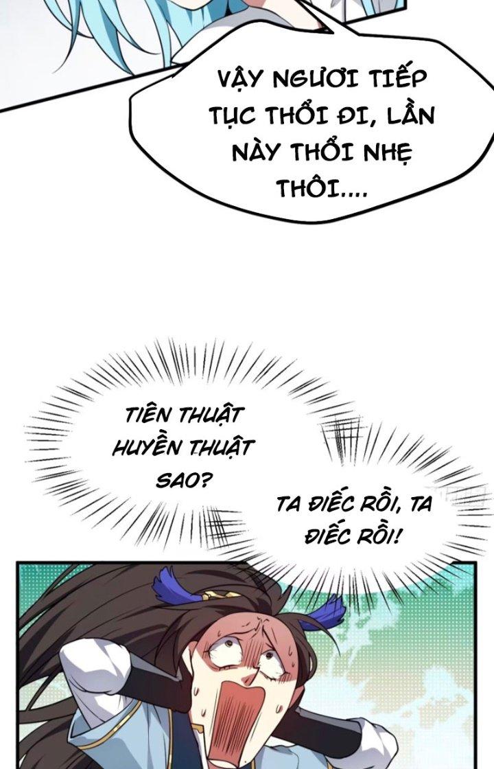 Tiên Nhân Này Quá Nghiêm Túc Chapter 60 - Trang 3